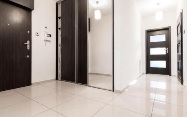 Apartamenty Nad Wisłą z Basenem