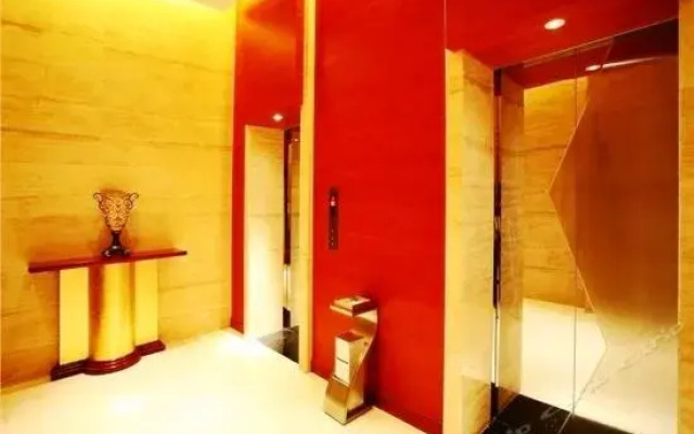 Tangshan Aishite Suite Hotel