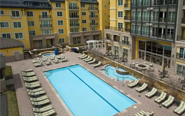 Ritz Carlton Vail #4 4 Br Condo