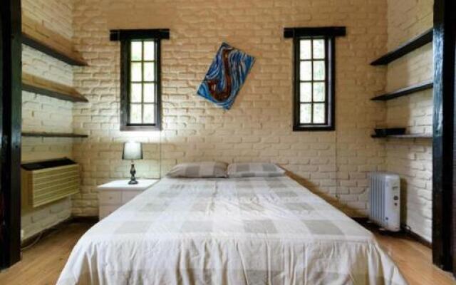 Linda Casa No Itanhangá