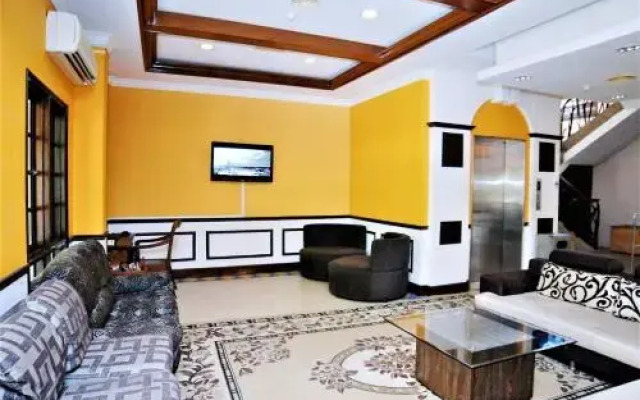 ZEN Rooms Basic Pantai Kok