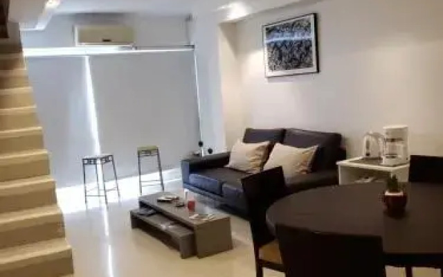 Duplex in Recoleta