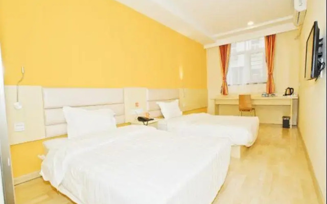 7 Days Inn Qingdao Taidong Walking Street