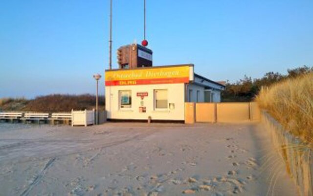Ostsee Ferienappartement Dierhagen-Strand