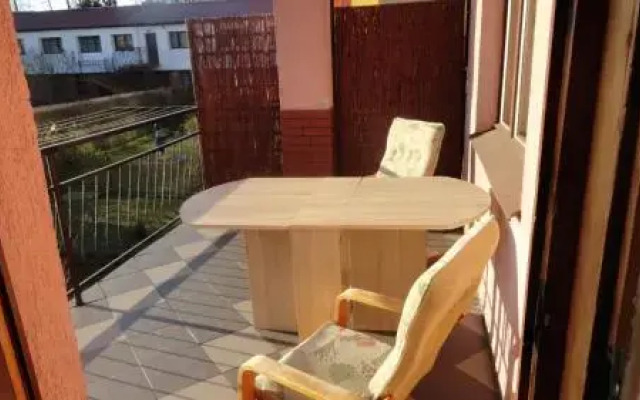 Dom wakacyjny Sztorem