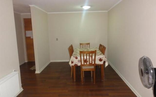 Departamento Gran Santiago