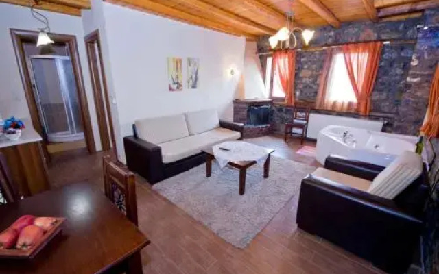 Traditional Guesthouse Siantsis