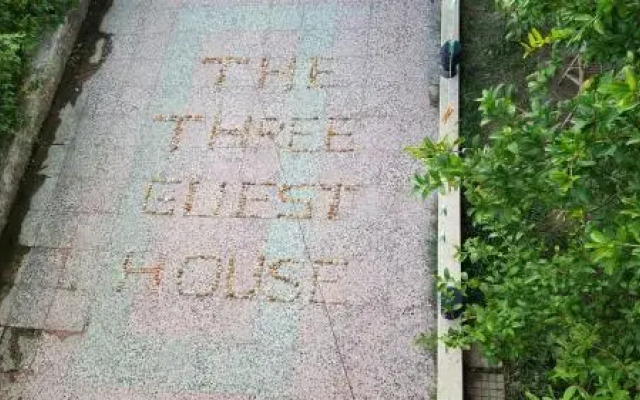 The Three Guest House