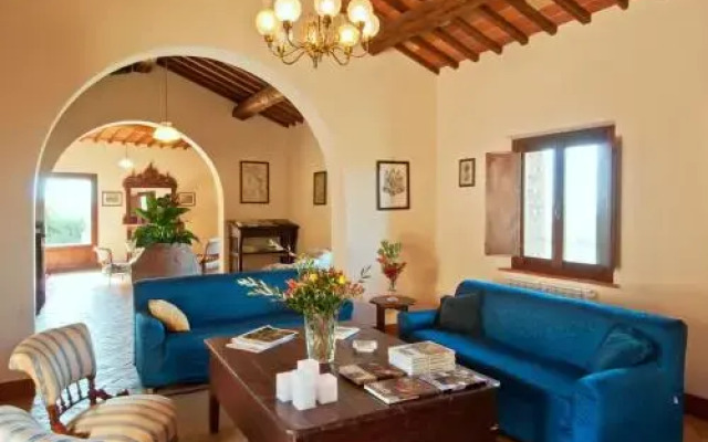 Villa La Corte Di Campalli