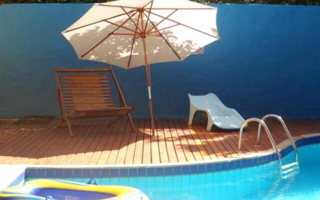 Casa da Arvore Apartamentos Pousada