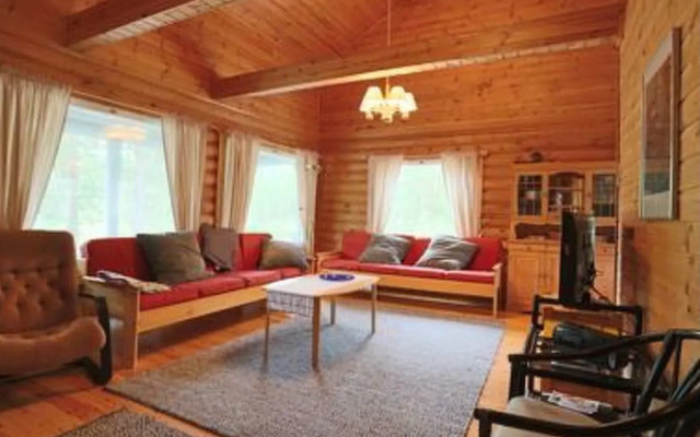 Holiday Home Valkoinen peura