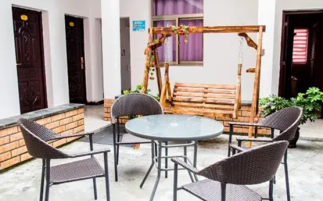 Xitang Jiangnan Chunlinhe Garden Hostel