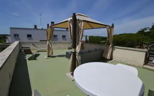 Romantic Attic Over Rome