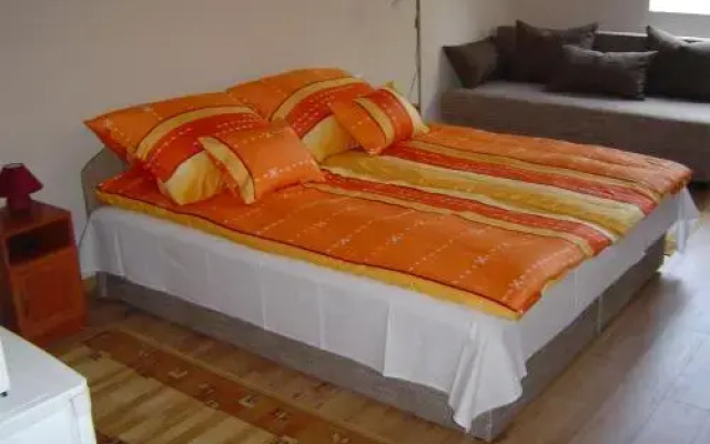 Patak-Party Apartmanok