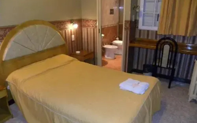 Hotel Central Cordoba