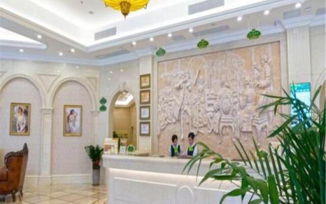 Vienna Hotel Dongguan Shatian Humen Port