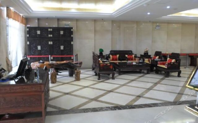 大城君和假日酒店