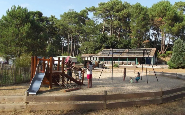 Camping de Maubuisson