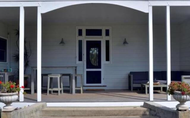 La Sila Homestead on Marrowbone - cutest cottage in the Hunter with killer views