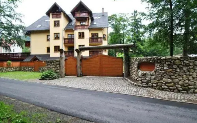 Apartamenty Sun Seasons 24 - Nadrzeczna I