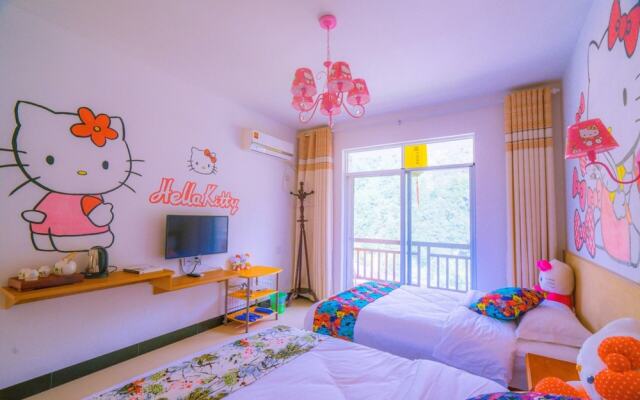 Yiyun Botique Inn Damingshan Valley