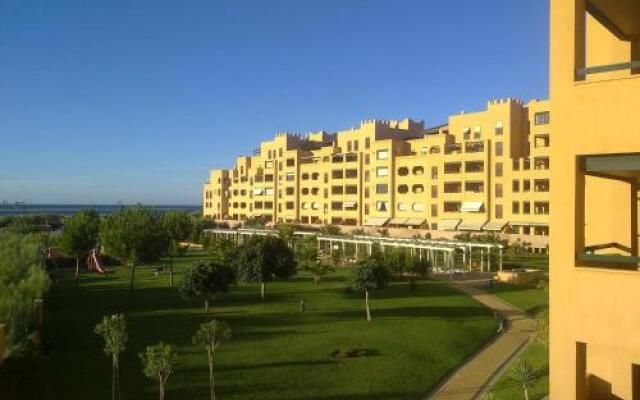 Apartment on The Beach Front