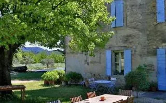 Demeure d'hôtes la carraire
