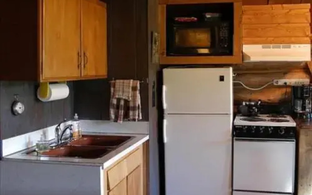 Tys-cabin