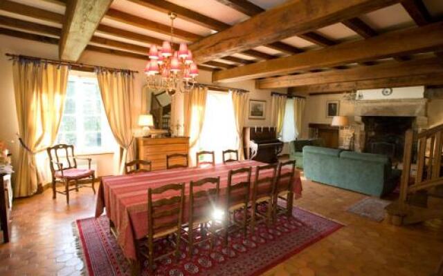 Manoir du Plessix Méen