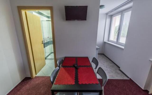 Apartmány Vilma