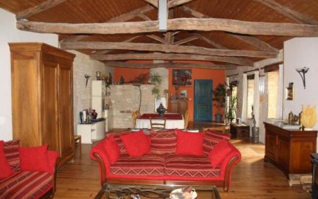 Chambres et table dhôtes Marliac