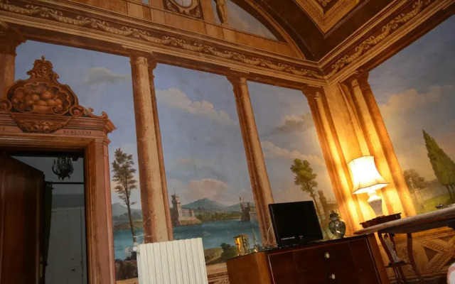 La Mongolfiera Del Platonio