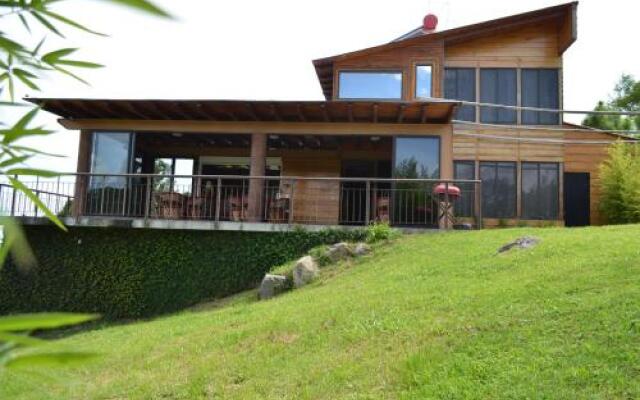 Fresnal Comala Cabañas