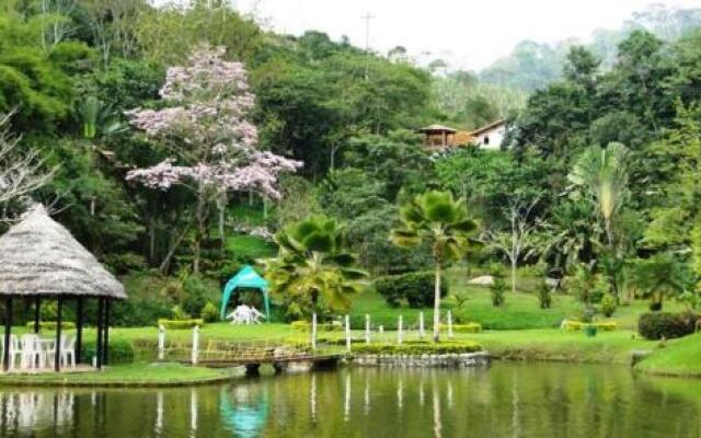 Hotel El Portal, Paraíso Natural