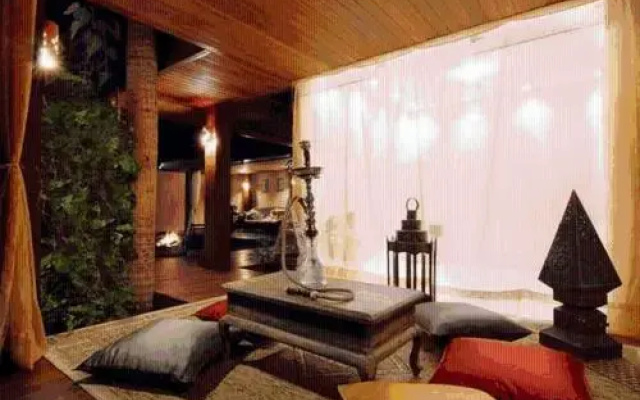 Pousada Casa das Flores