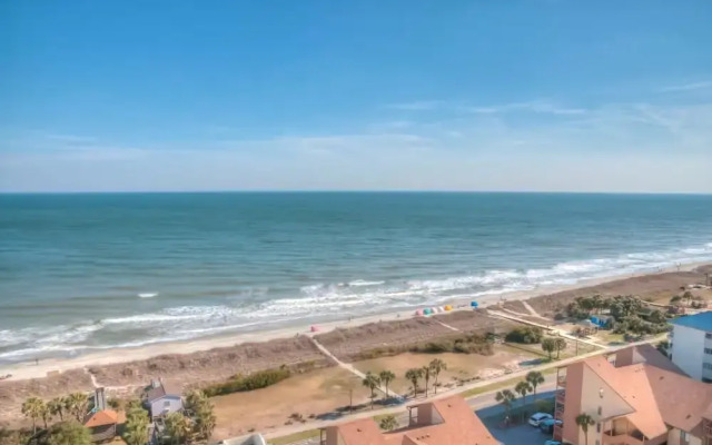 Ocean Forest 1611 - Ocean Front by RedAwning