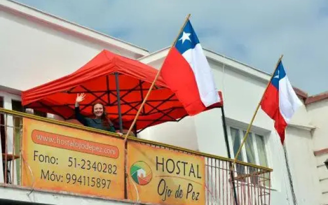 Hostal Ojo De Pez