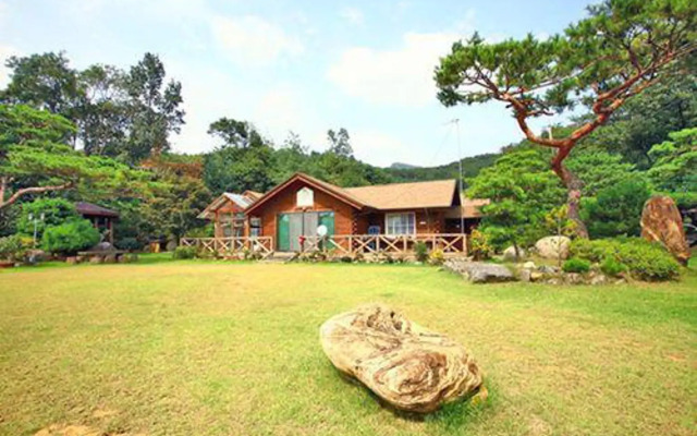 Ganghwado Manisan Healing Pension