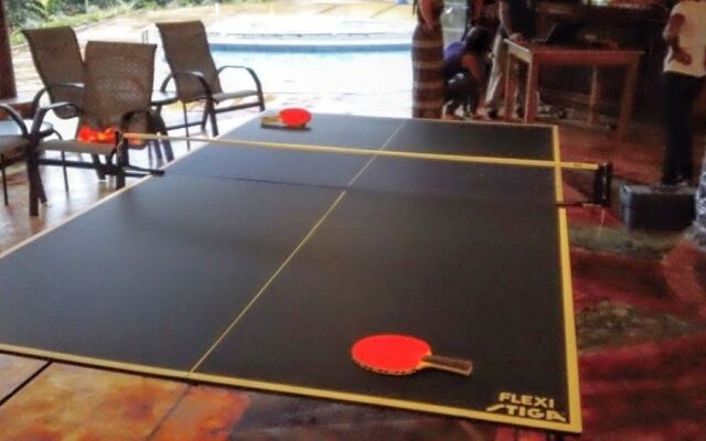 Osa Mountain Village Eco Resort