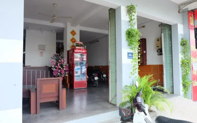 SPOT ON 1112 Thuy Tram Hotel 3