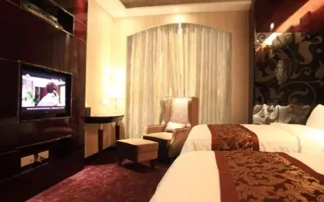 Shanghai Jitai Boutique Hotel