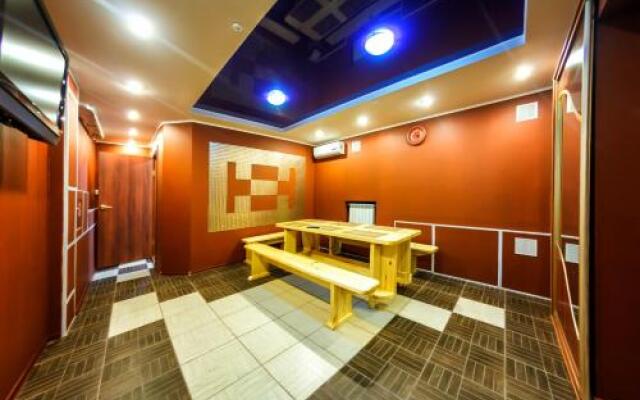 Мотель Двое