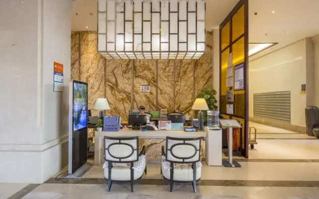 Tujia Sweetome Vacation Apartment Dahua West Coast Branch