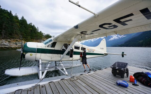 Wilderness Resort & Retreat - Cawley Point