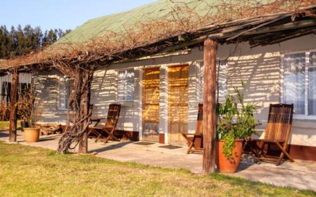 Drakensberg Bush Lodge and Backpackers
