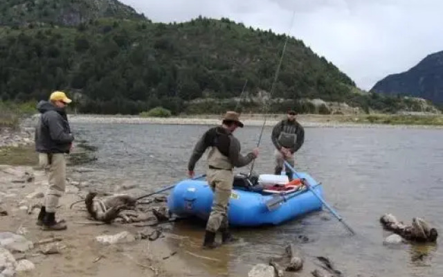 Casa Campo Carretera Austral