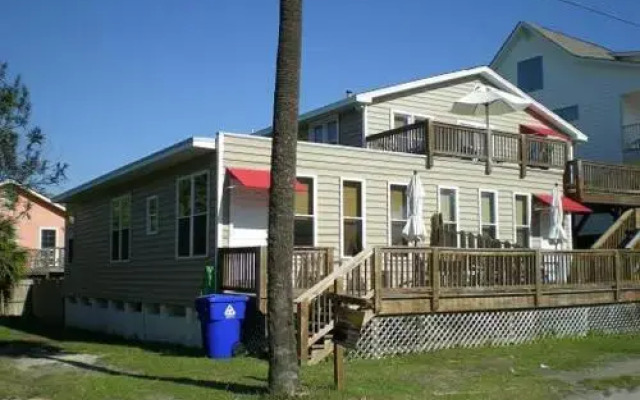 LaCasa Atlantica Unit C 2 Bedroom Holiday Home by My Ocean Rentals