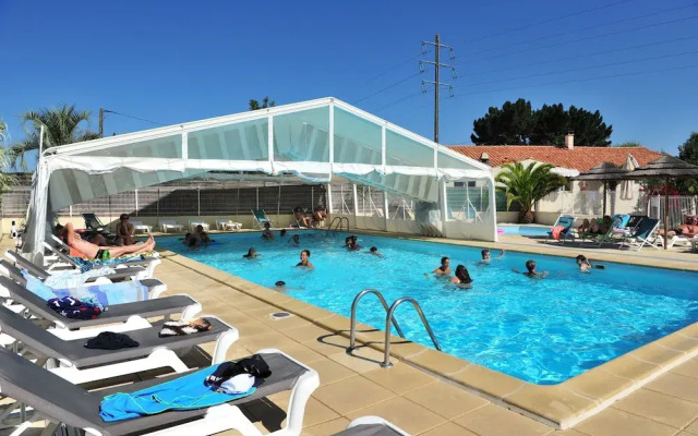 Camping Aqua 3 Masses