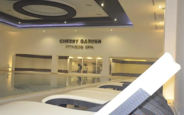 Cherry Garden City & Spa Hotel