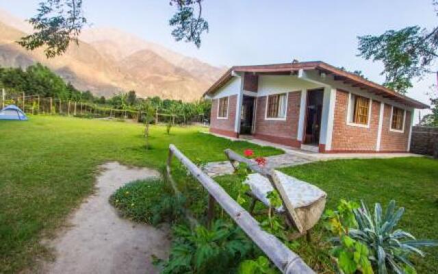 Casa Huerta Jacaranda